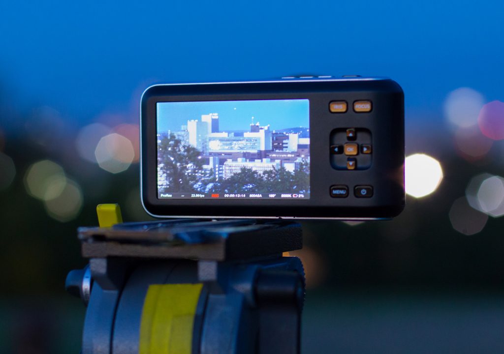 Blackmagic Pocket Camera's RAW Potential Released 5