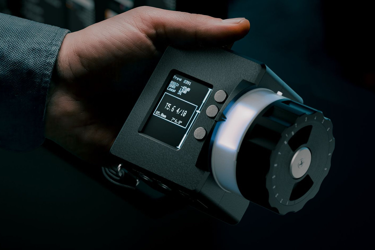 DCS to demonstrate Lens Link at BSC Expo 2026