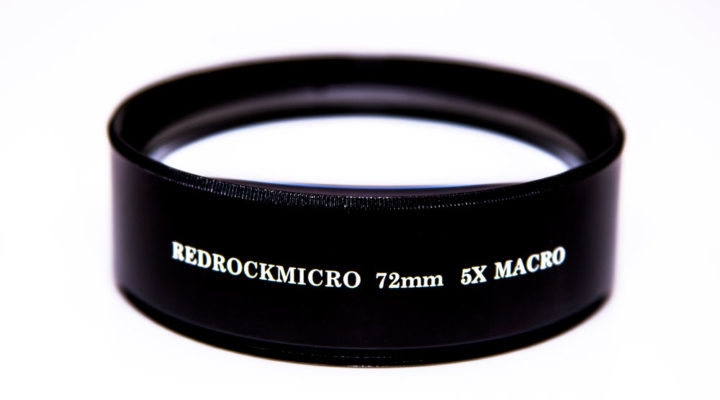Get a Little Closer With the Redrock Micro 72mm Macro Lens 1