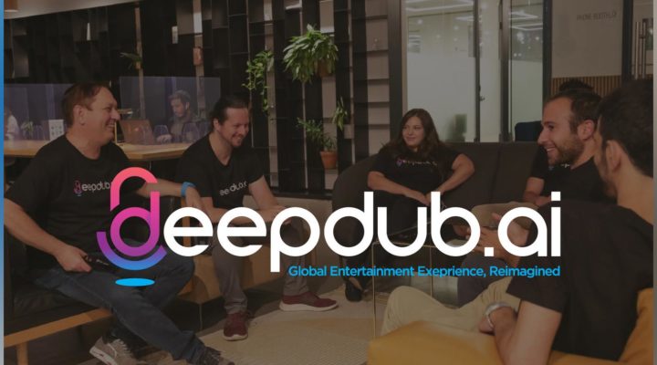 deepdub: how to localize content at the click of a button