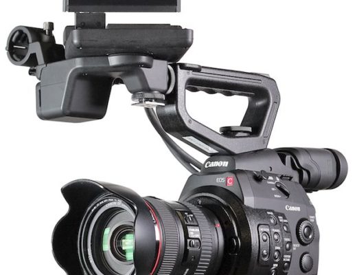 Quick Review: Canon C300 Super35mm LSS Cine Camera 1