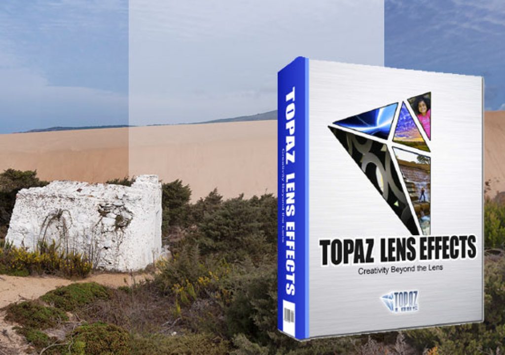 Lens Effects: UV Haze, ND and Polarizer 1