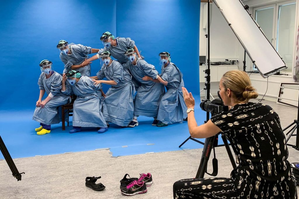 Cooper & Gorfer's Delirium: using art to capture a pandemic