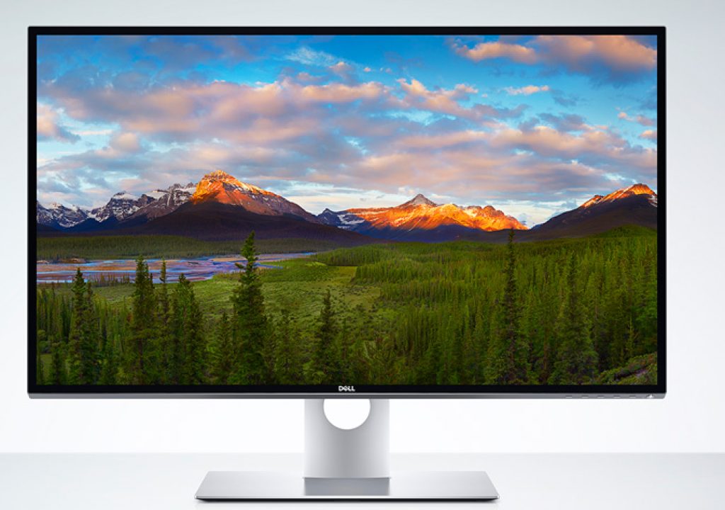 Dell: the world’s first 32-inch 8K monitor
