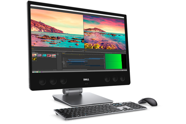 Dell: the world’s first 32-inch 8K monitor