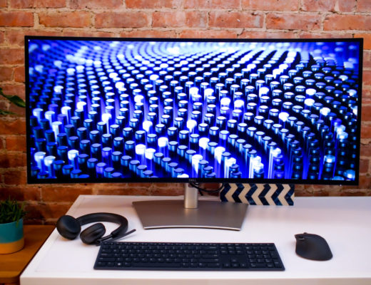 Dell reveals professional 40-inch 5K monitor ahead of CES 2024