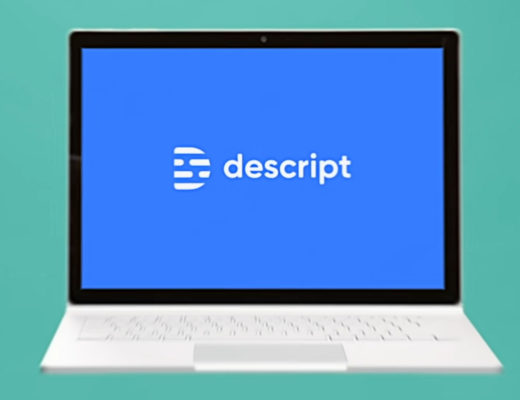 Descript makes it easier to repurpose content for different platforms