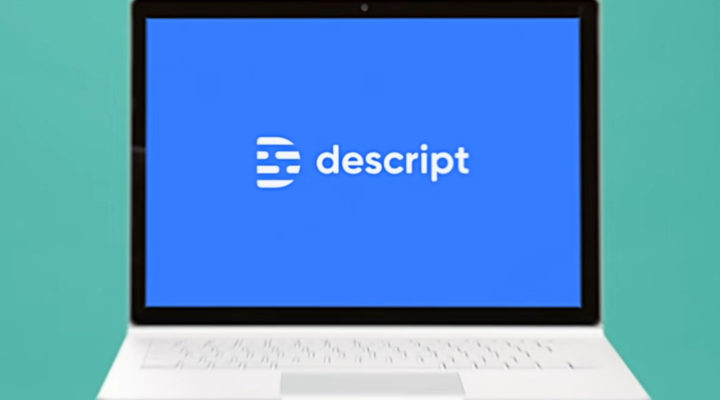 Descript makes it easier to repurpose content for different platforms