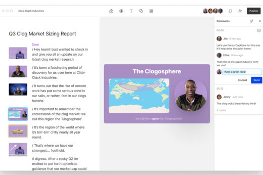 Descript: an app to reinvent the video editor by Jose Antunes ...