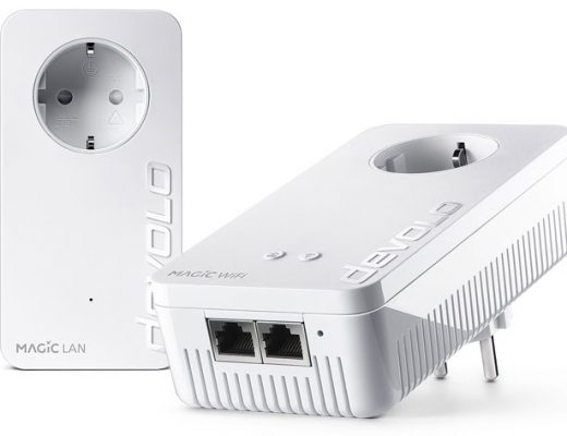 New devolo Magic Powerline offers speeds up to 2400 Mbps