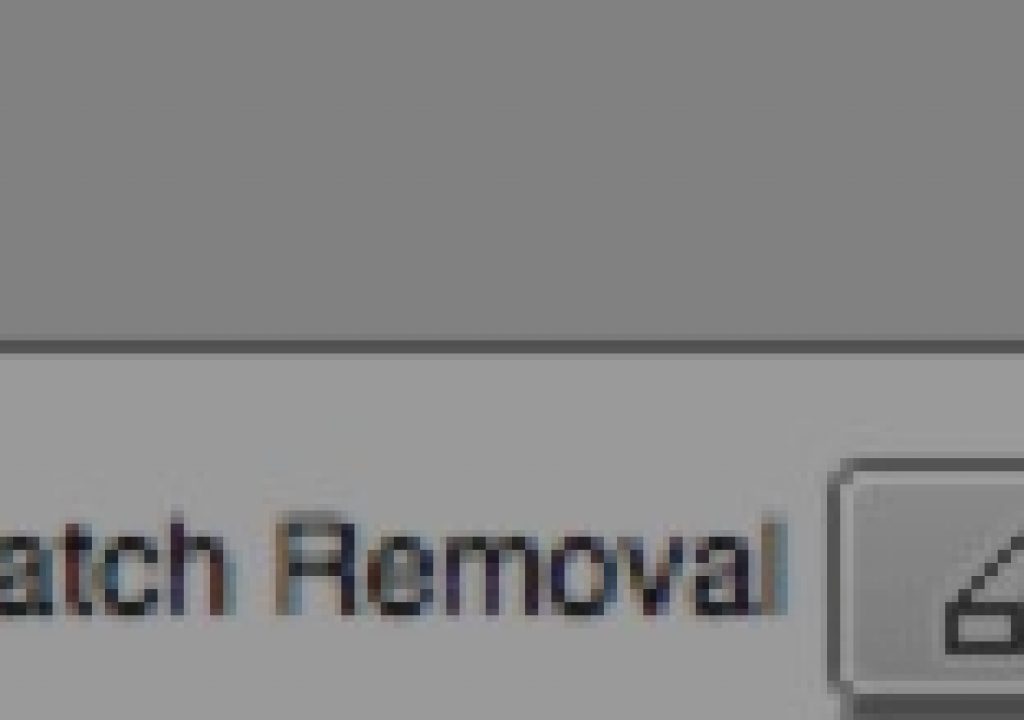 Day 19 #28daysofquicktips - Using the Scratch Removal Tool as a shortcut in Avid 5