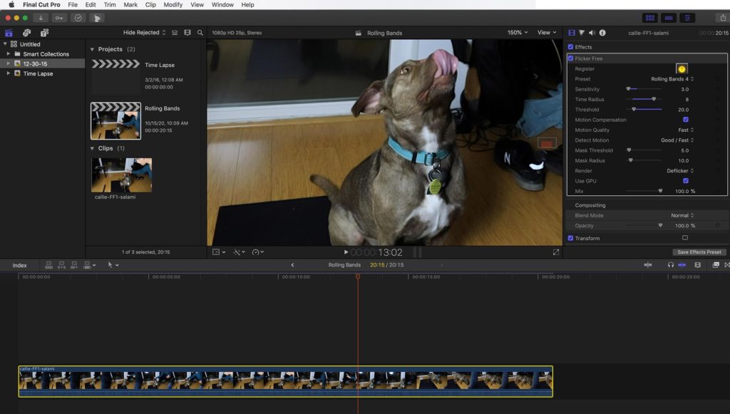 Flicker Software Digital Anarchy releases Flicker Free 2.0 by Jose Antunes - ProVideo ...
