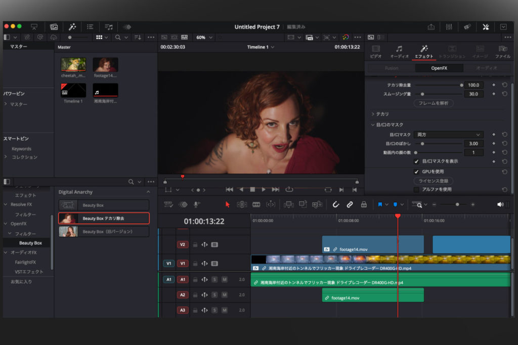 Digital Anarchy: VFX plugins now have Japanese versions