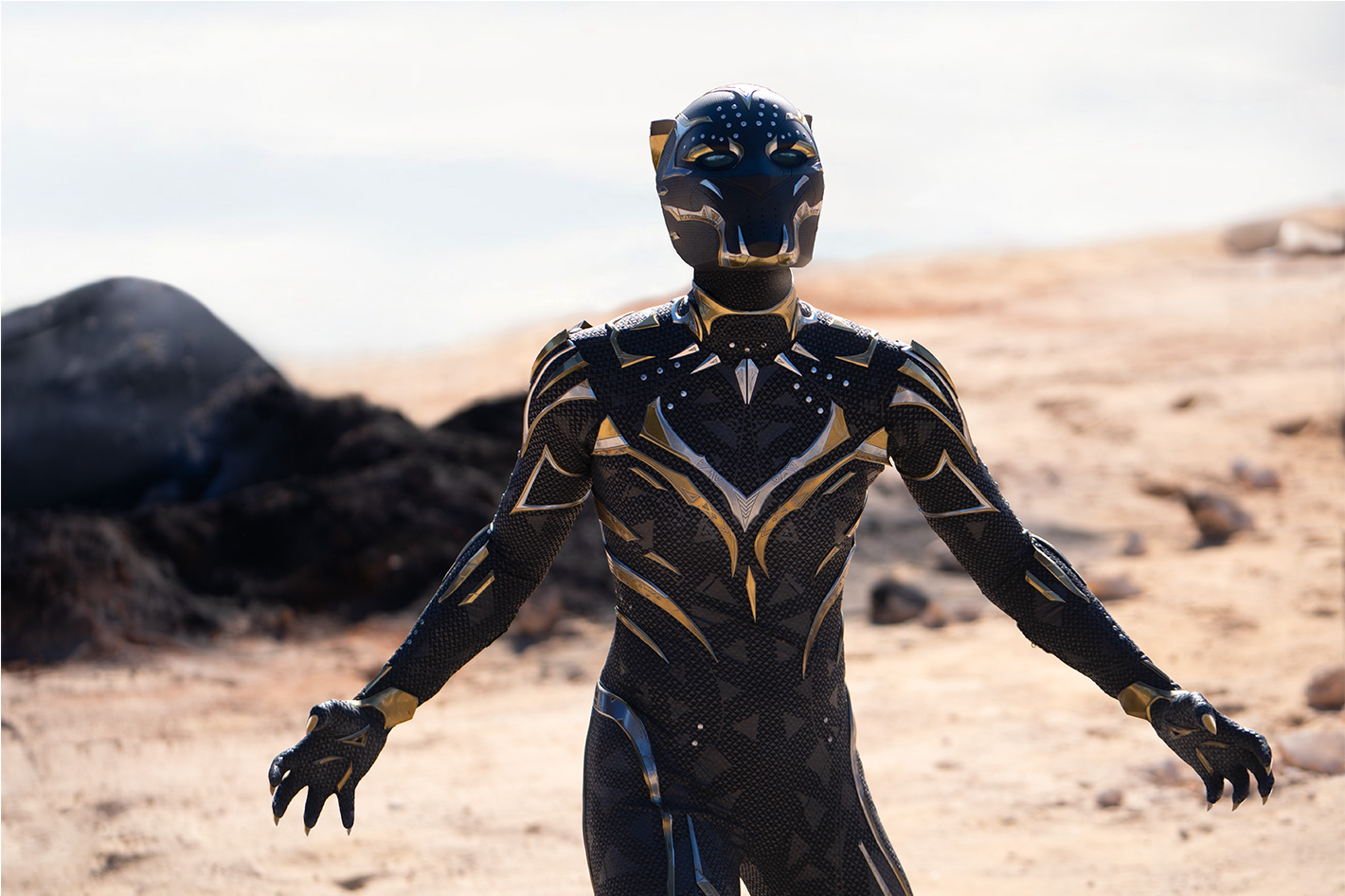 Digital Domain and the final battle in Black Panther: Wakanda Forever