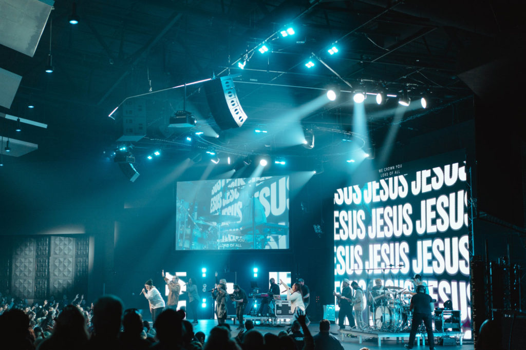 House of Worship market: creative.space expands footprint
