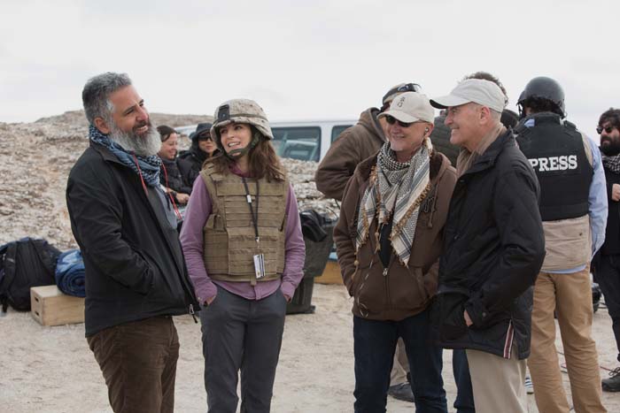 "Whiskey Tango Foxtrot" co-director Glenn Ficarra on editing 4
