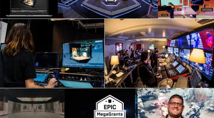 Pushing the boundaries in remote and Virtual Production