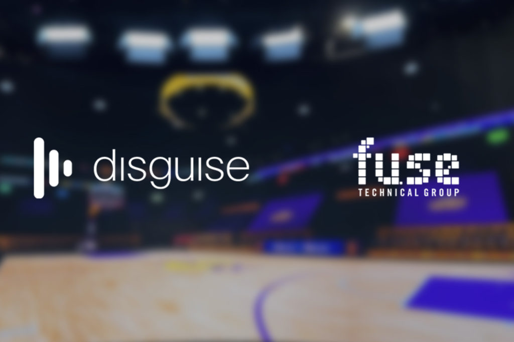 disguise partners with Fuse to explore Virtual Production