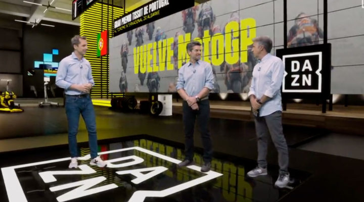 disguise at NAB: new motion graphics to live-to-air broadcast