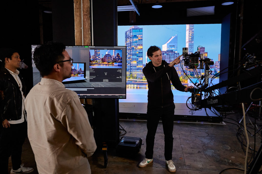 disguise Learn: free online courses for Virtual Production