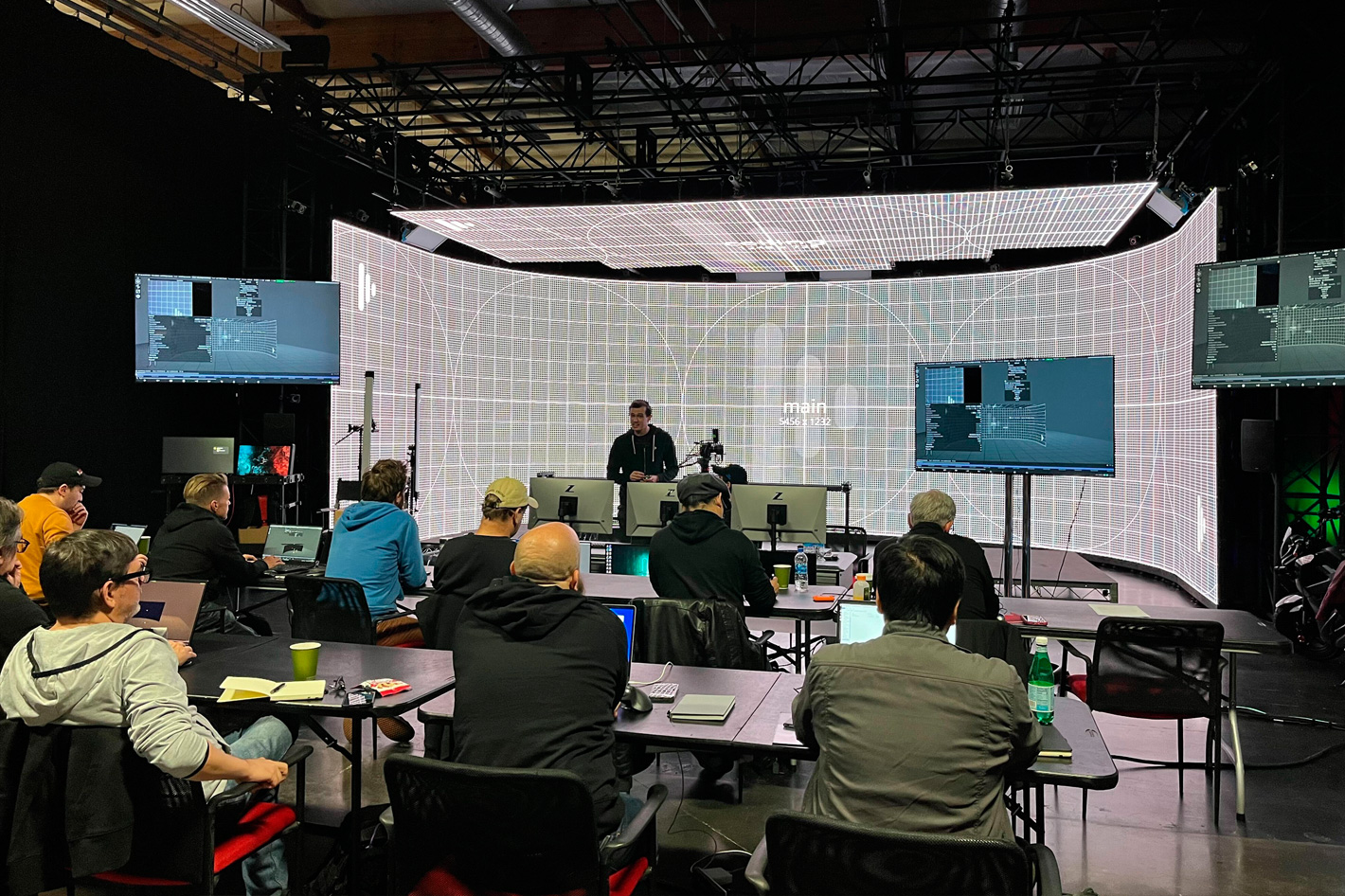 disguise Learn: free online courses for Virtual Production