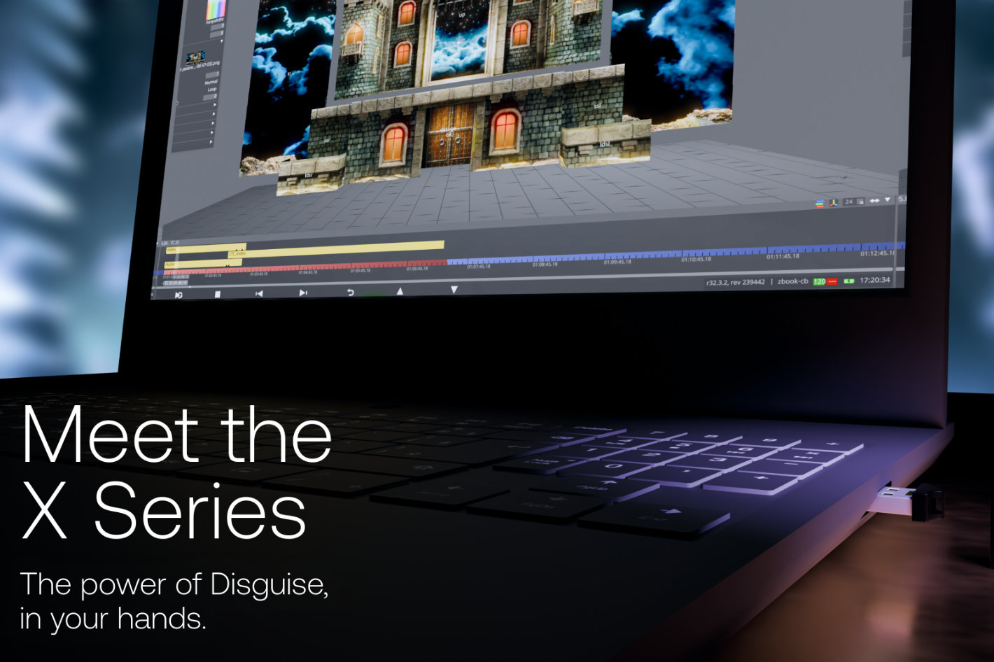 Disguise makes X Series more accessible to small-sized productions by Jose Antunes - ProVideo Coalition
