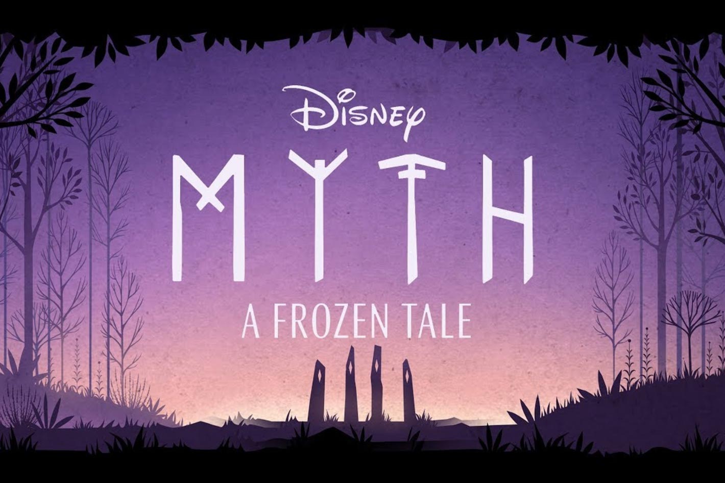 Disney's Myth: A Frozen Tale is VR Film of the Year