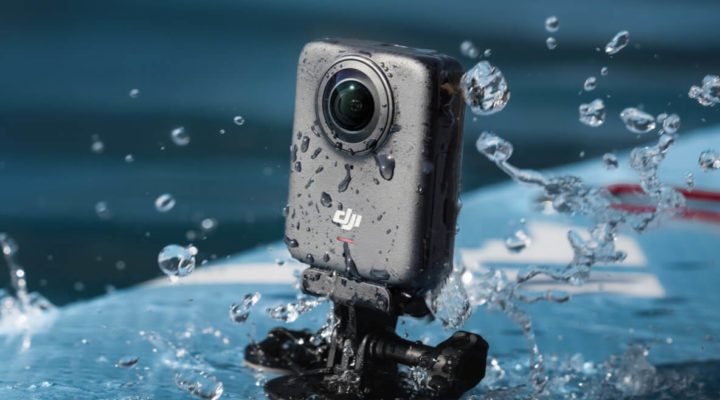 DJI Osmo 360 released outside the US 1