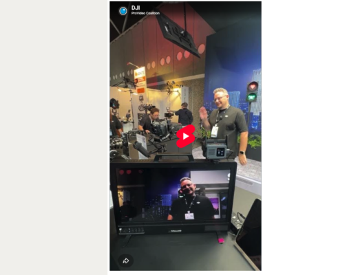 PVC at IBC 2026: How DJI is Connecting the Dots Across Cameras, Audio, and Stabilization with Osmo 360 II, Mic Mini 2S and More 15