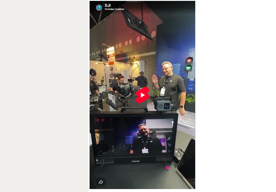 PVC at IBC 2026: How DJI is Connecting the Dots Across Cameras, Audio, and Stabilization with Osmo 360 II, Mic Mini 2S and More 5