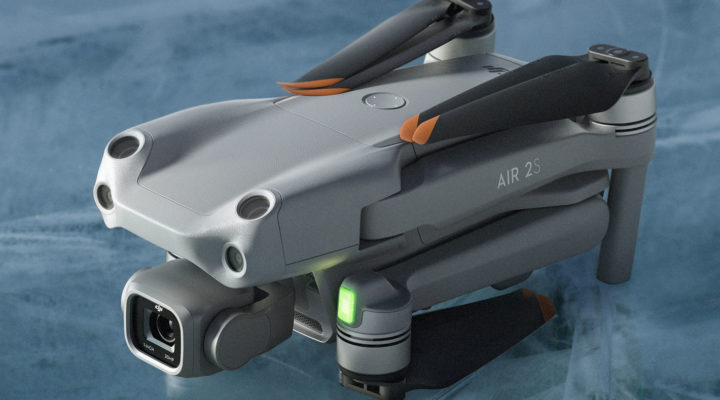 DJI Air 2S: the “all in one” for image capture