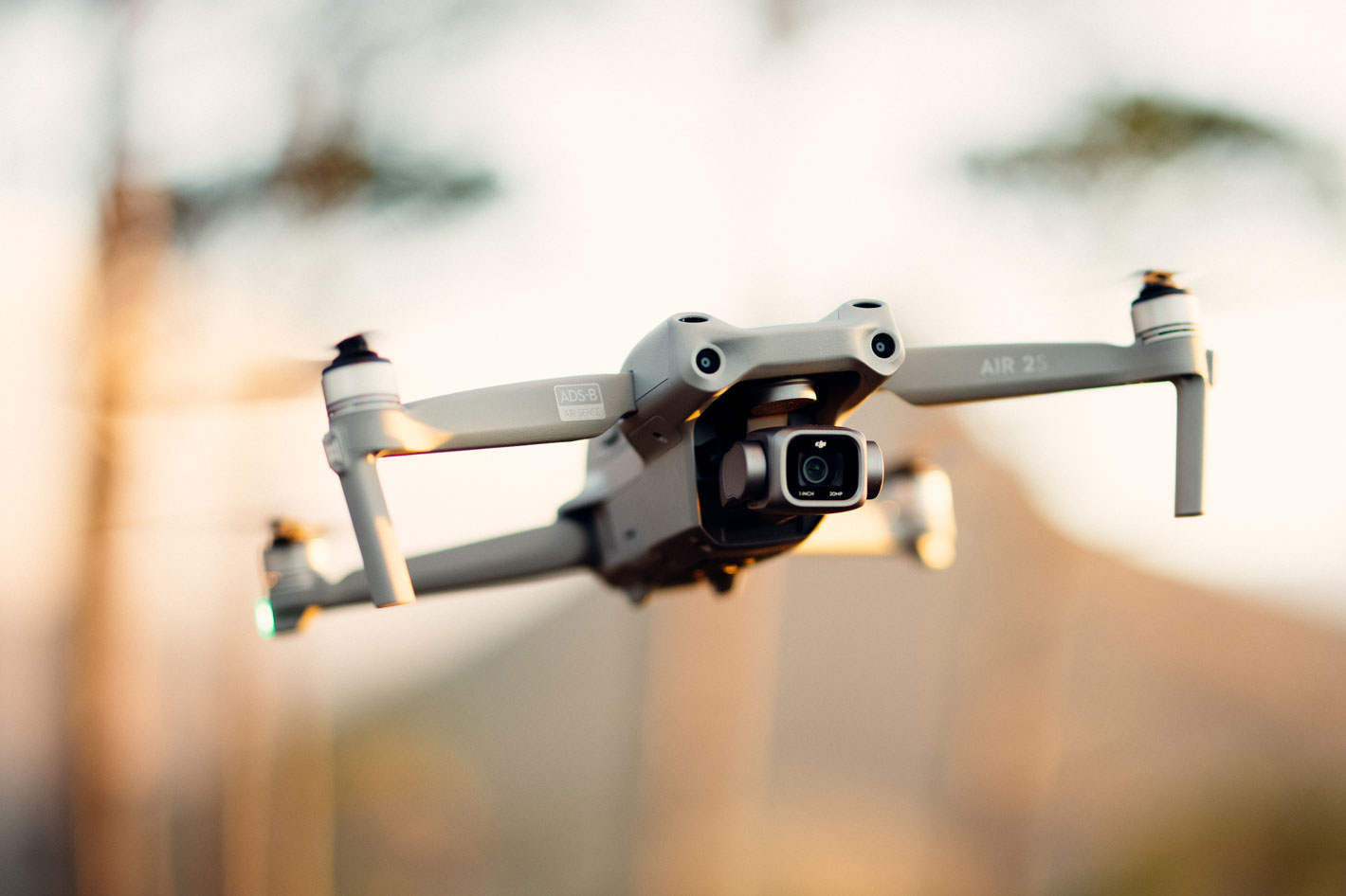 DJI Air 2S: the “all in one” for image capture