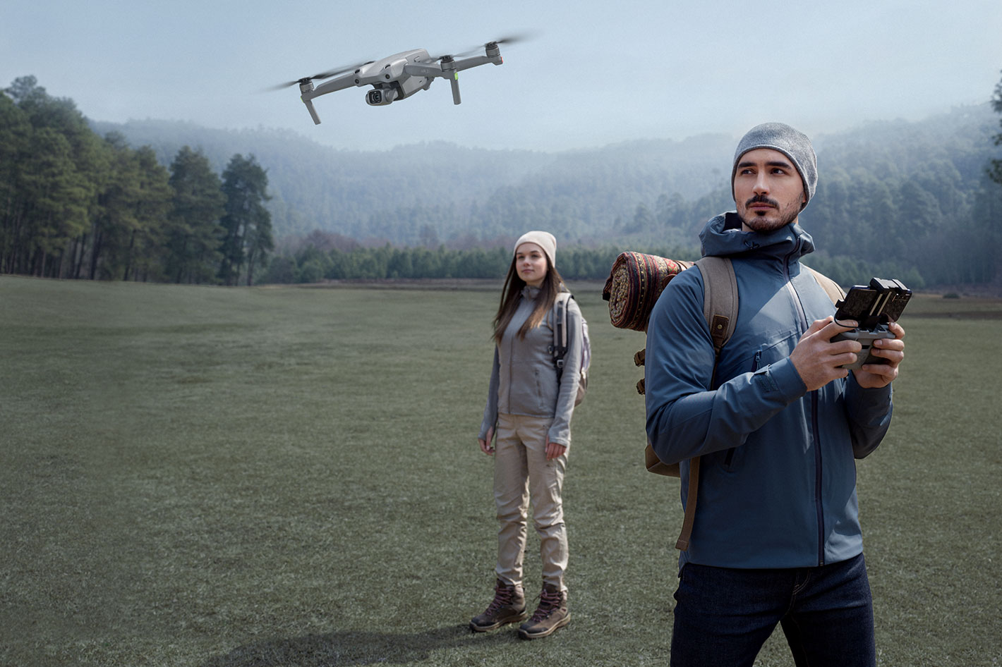 DJI Air 2S: the “all in one” for image capture