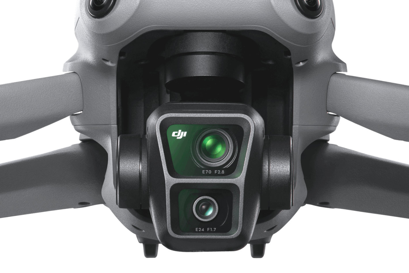 DJI Air 3 drone comes with O4 HD video transmission and VVS