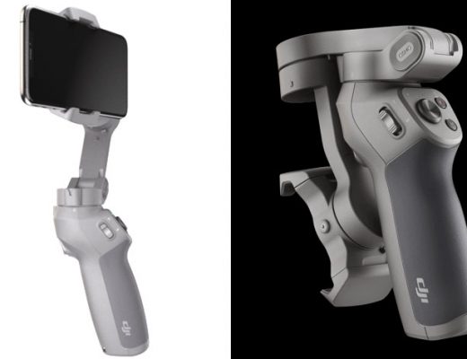 Osmo Mobile 3: a travel-friendly foldable smartphone stabilizer from DJI 2