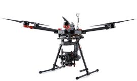 DJI takes Hasselblad to the skies