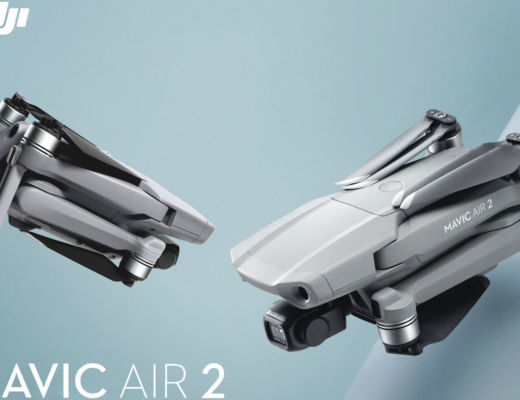 DJI Mavic Air 2: able to fly longer in a slower market 1