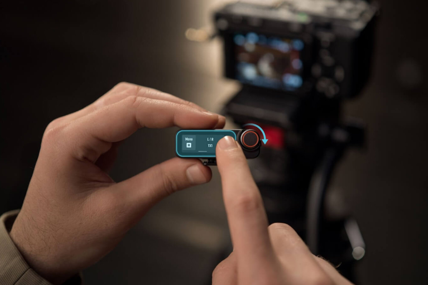 DJI Mic 3 expands DJI OsmoAudio Ecosystem