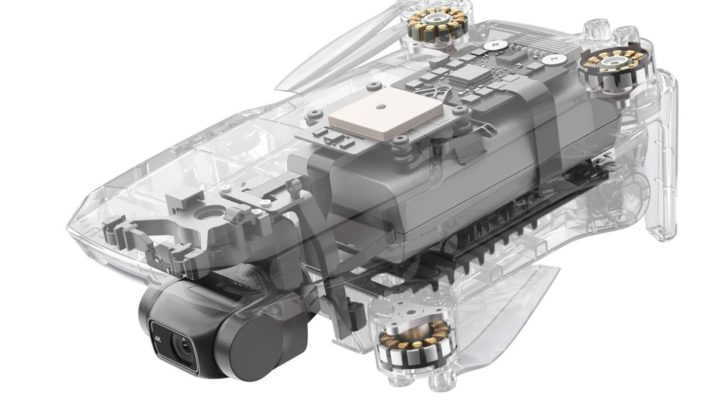 DJI Mini 2: the right 4K drone for travelers