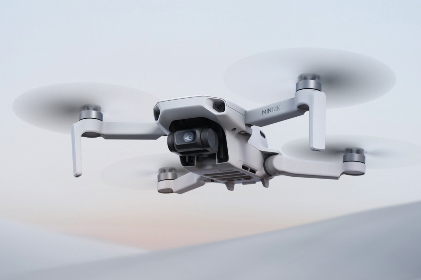 DJI Mini 4K: DJI’s cheapest-ever 4K drone