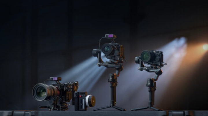 DJI PRO will show new tools for cinematographers a NAB 2024