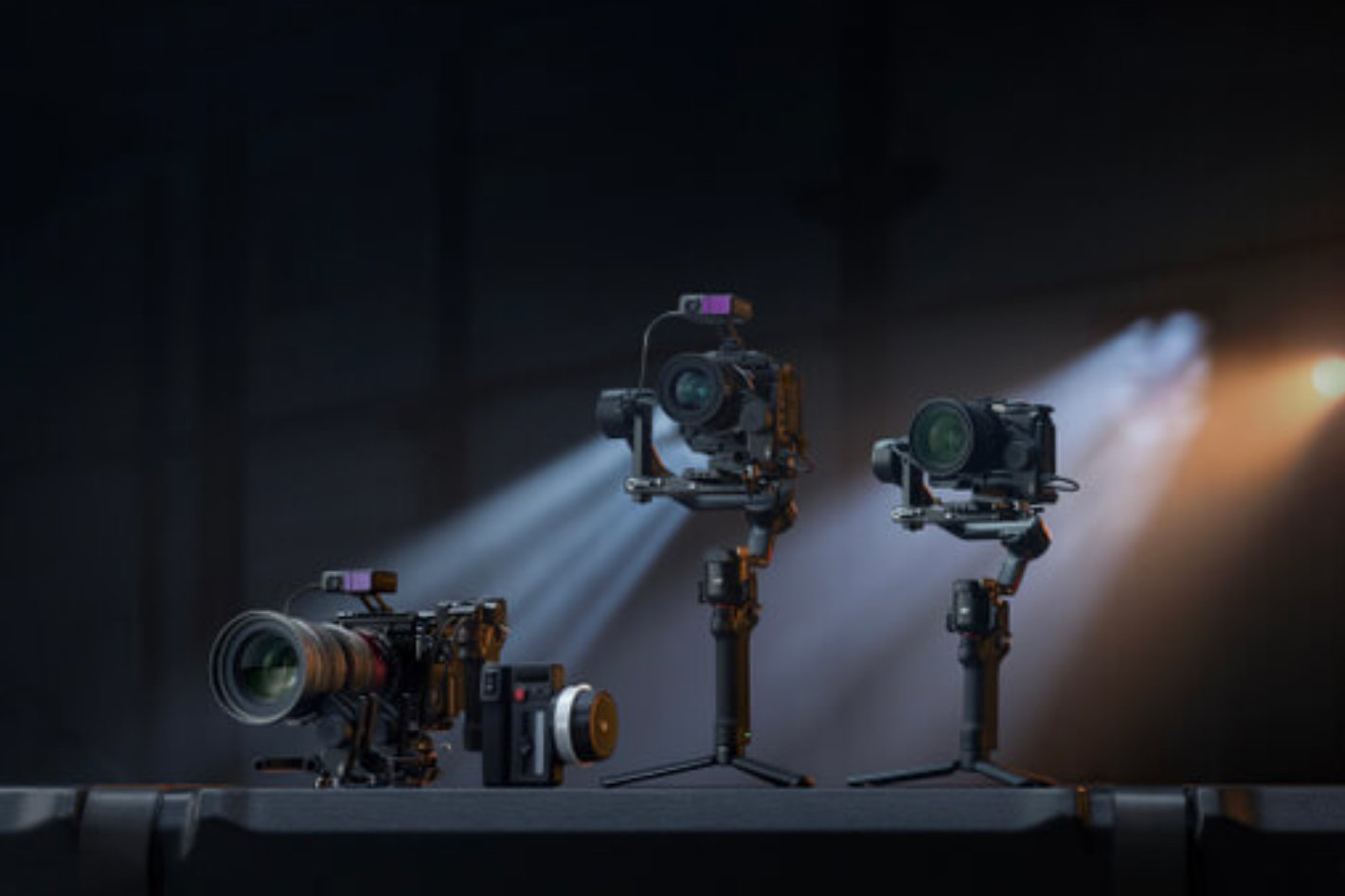 DJI PRO will show new tools for cinematographers at NAB 2024 14