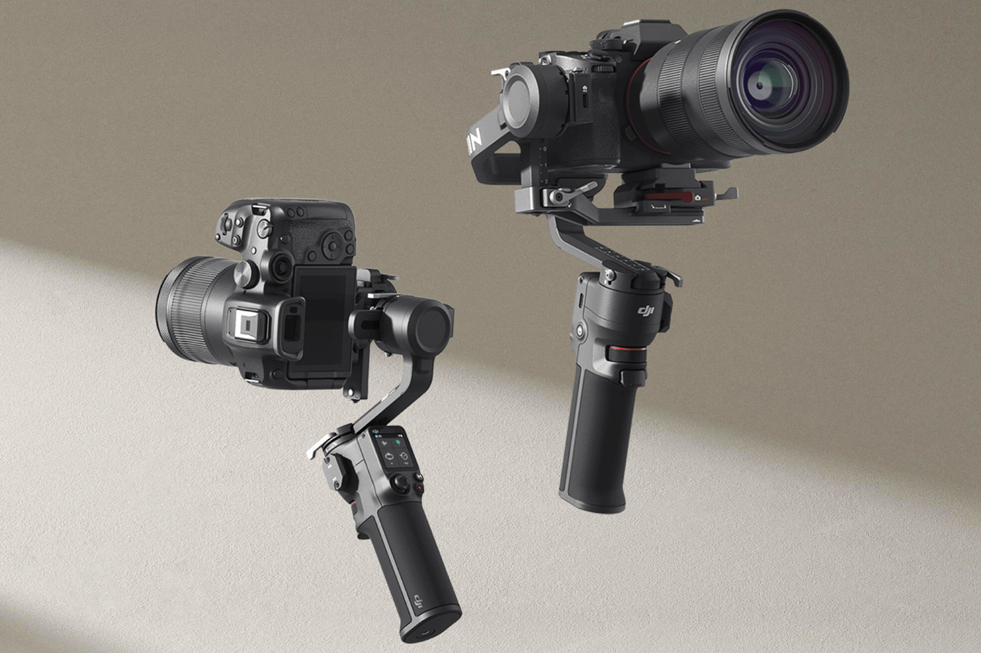 DJI RS 3 Mini: a  new compact and lightweight camera stabilizer
