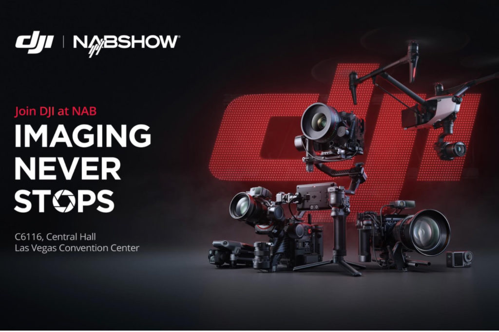 NAB 2024: DJI shows Avata 2 and best-in-class creator tools 3