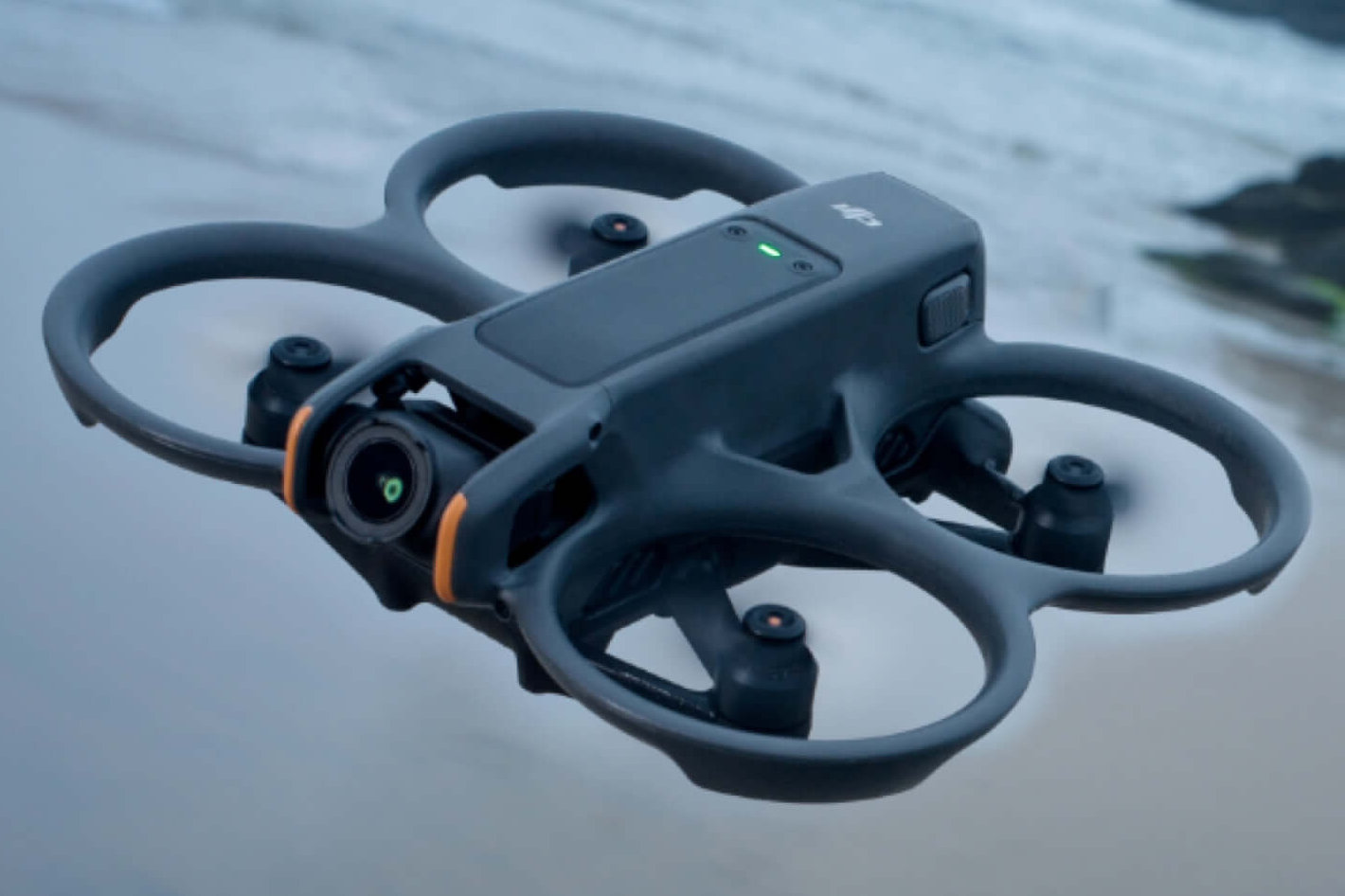 NAB 2024: DJI shows Avata 2 and best-in-class creator tools