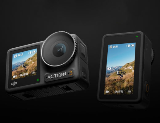 DJI Osmo Action 3: Action cam returns to Osmo family