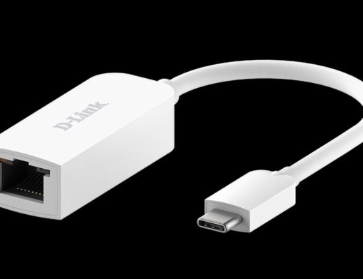 D-Link introduces a new USB-C 2.5 Gigabit Ethernet adapter