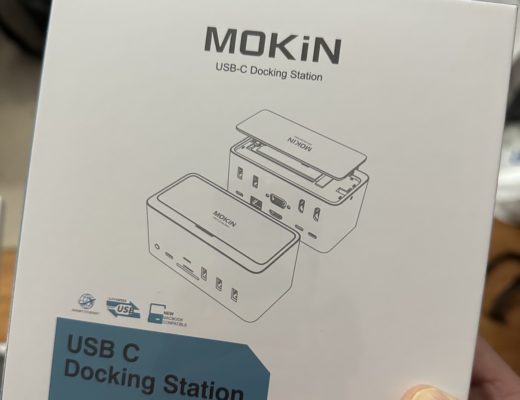 I bought a cheap USB-C docking station so you don't have to 17