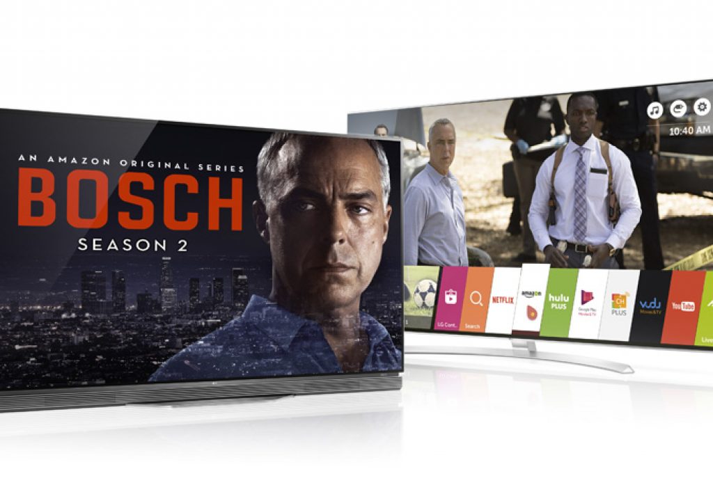 Amazon gets Dolby Vision HDR