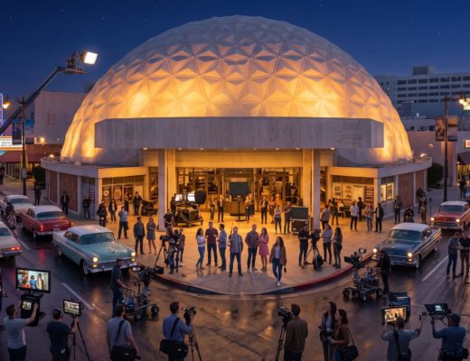 The Return of the Cinerama Dome Proves Los Angeles is Still the Place for Films and Filmmaking 18